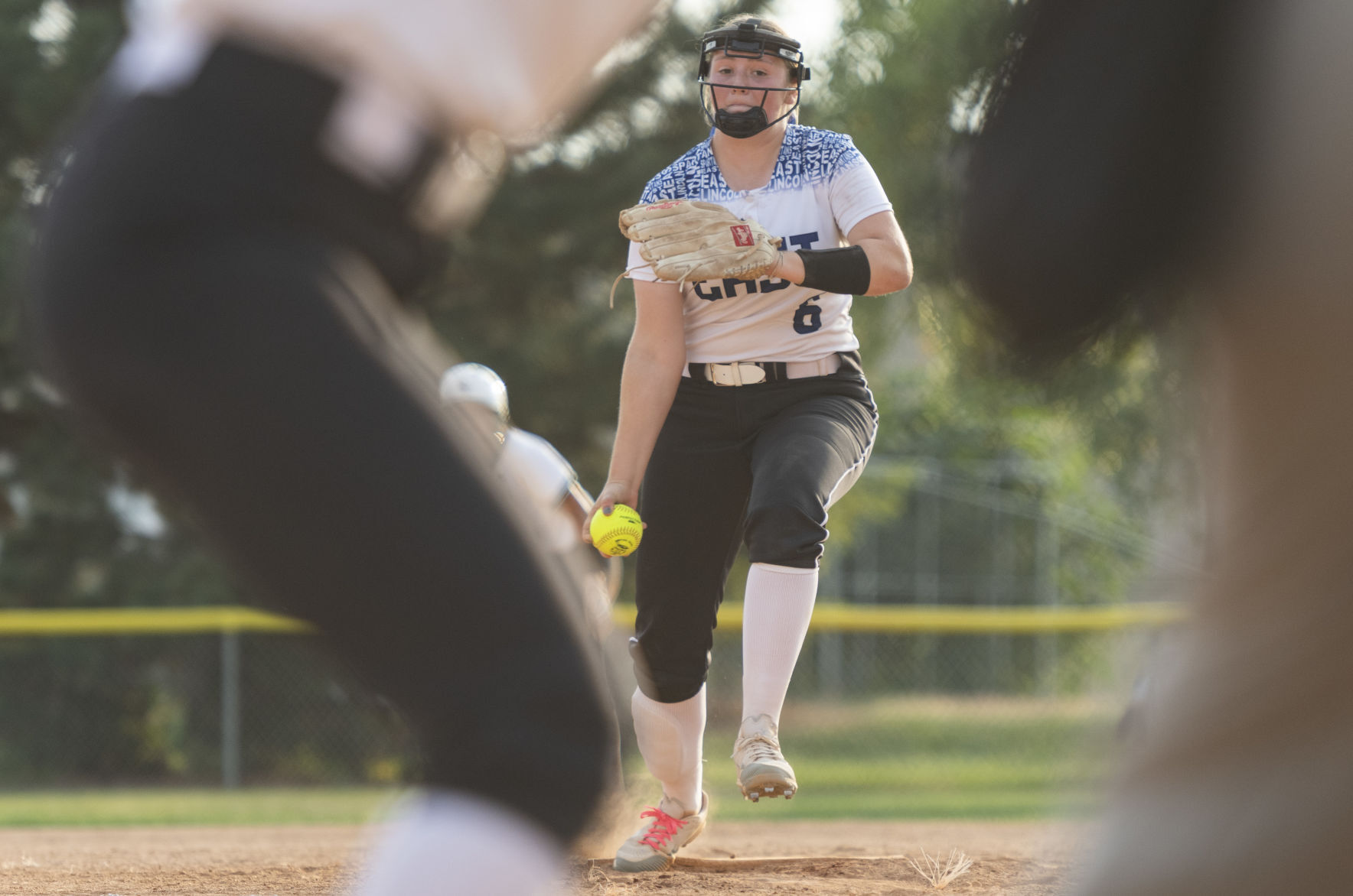 Lincoln Southwest vs. Lincoln East, 9.30